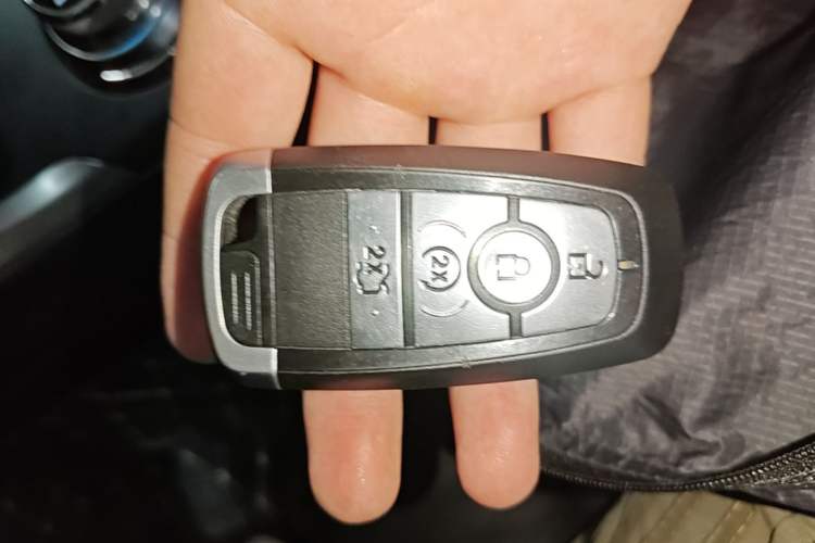 Used Ford Mondeo 2017 EcoBoost 200 Luxury Model Vehicle Key