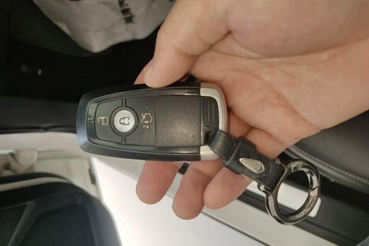 Used Ford Mondeo 2017 Facelifted EcoBoost 180 Fashion Edition Vehicle Key