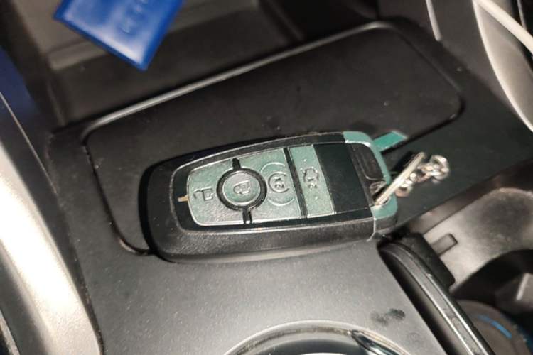 Used Ford Mondeo 2017 EcoBoost 200 Luxury Model Vehicle Key