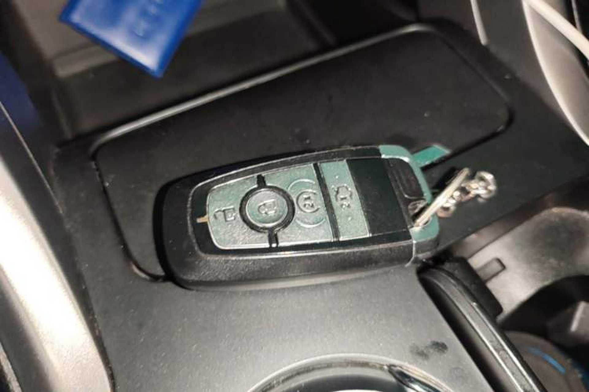 Used Ford Mondeo 2017 EcoBoost 200 Luxury Model Vehicle Key
