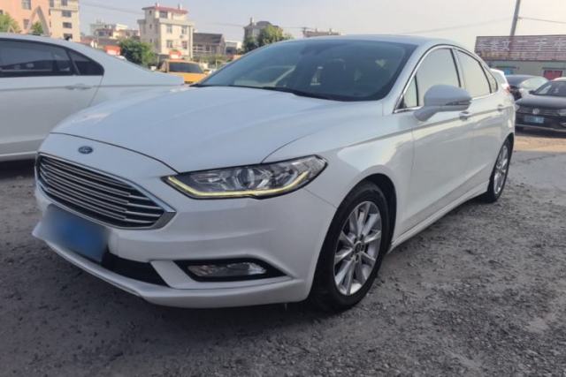 Used Ford Mondeo 2017 Facelifted EcoBoost 180 Fashion Edition