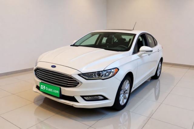 Used Ford Mondeo 2017 EcoBoost 180 Stylish Model
