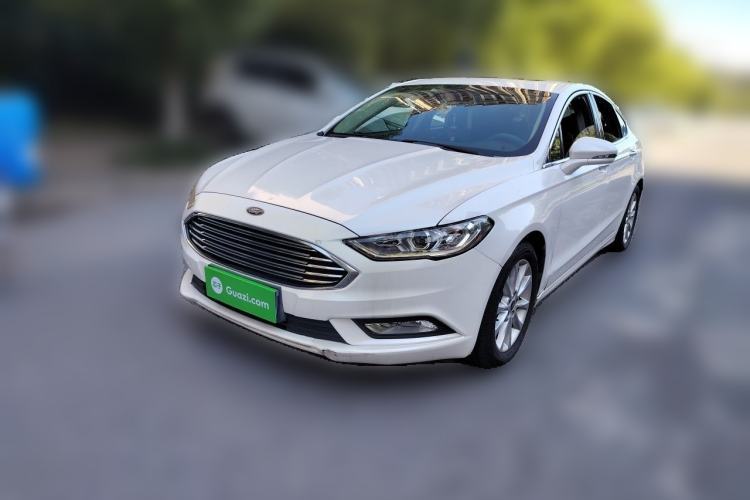 Used Ford Mondeo 2017 EcoBoost 180 Stylish Model Guazi used car, China used car export, Used car for sale, Used  cars, Cheapest cars for sale