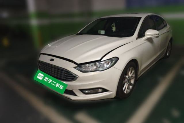 Used Ford Mondeo 2017 EcoBoost 180 Stylish Model