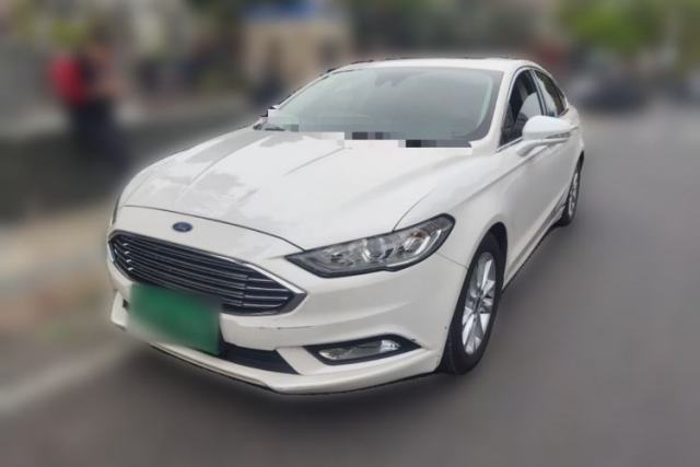 Used Ford Mondeo 2017 EcoBoost 200 Stylish Model