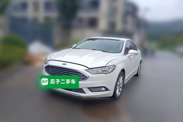 Used Ford Mondeo 2017 EcoBoost 200 Stylish Model