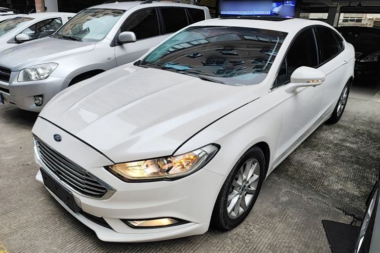 Used Ford Mondeo 2017 EcoBoost 180 Stylish Model Guazi used car, China used car export, Used car for sale, Used cars, Cheapest cars for sale
