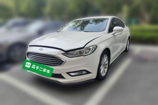 Ojetý Ford Mondeo 2017 EcoBoost 180 Stylish Model
