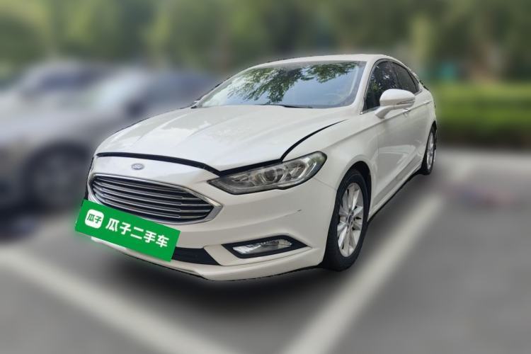 Used Ford Mondeo 2017 EcoBoost 180 Stylish Model Guazi used car, China used car export, Used car for sale, Used  cars, Cheapest cars for sale