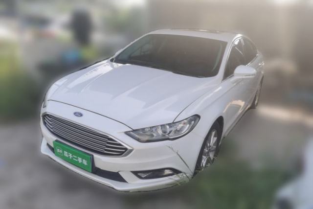 Ford Mondeo 2017 EcoBoost 200 Stylish Model de segunda mano