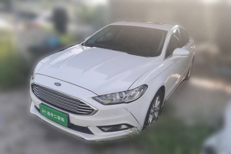 Used Ford Mondeo 2017 EcoBoost 200 Stylish Model Guazi used car, China used car export, Used car for sale, Used cars, Cheapest cars for sale