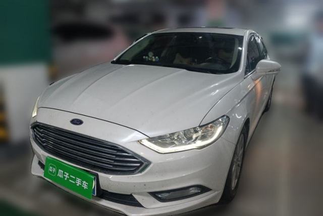 Used Ford Mondeo 2017 EcoBoost 180 Luxury Model
