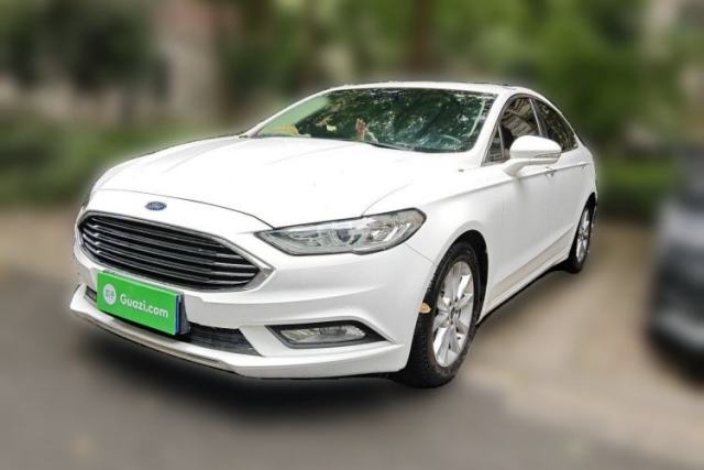 Ford Mondeo 2017 Facelifted EcoBoost 180 Fashion Edition usado