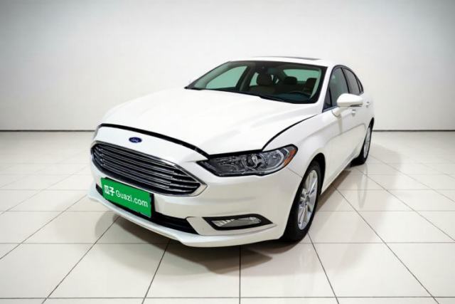 Ojetý Ford Mondeo 2017 EcoBoost 200 Stylish Model