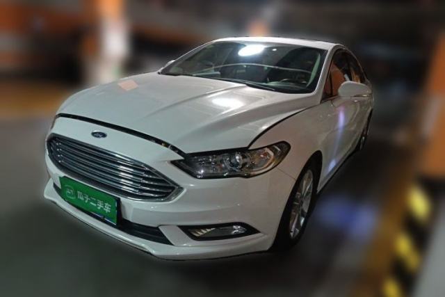 Used Ford Mondeo 2017 EcoBoost 200 Stylish Model
