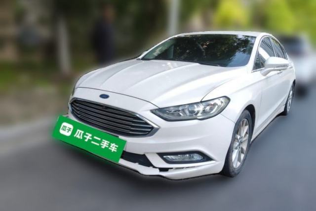 Used Ford Mondeo 2017 EcoBoost 180 Stylish Model