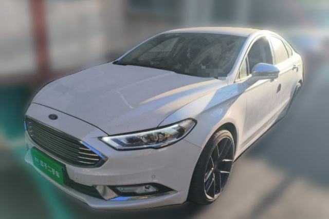 Used Ford Mondeo 2017 EcoBoost 245 Luxury Sport Model