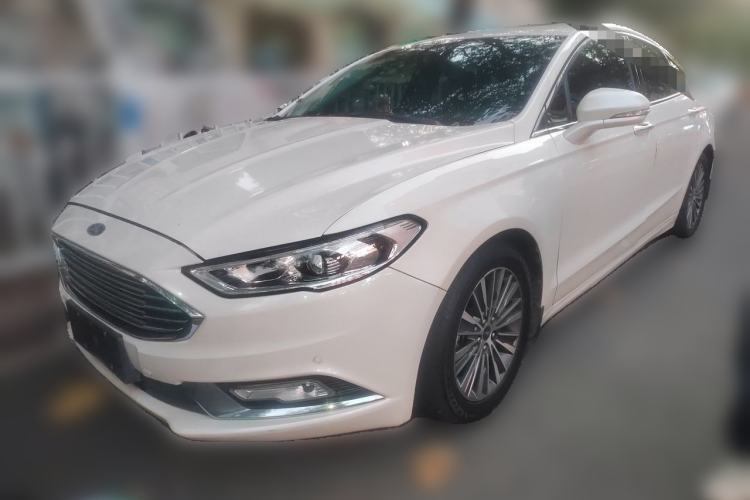 Used Ford Mondeo 2017 Facelifted EcoBoost 200 Luxury Version Guazi used car, China used car export, Used car for sale, Used cars, Cheapest cars for sale