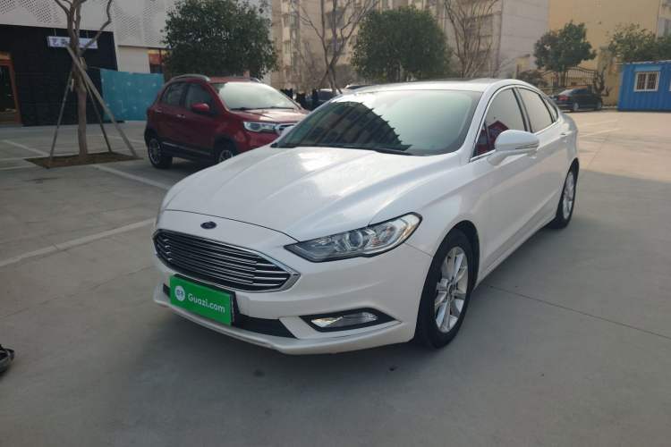 Used Ford Mondeo 2017 EcoBoost 200 Stylish Model Guazi used car, China used car export, Used car for sale, Used  cars, Cheapest cars for sale