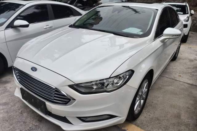 Ford Mondeo 2017 EcoBoost 180 Stylish Model usado