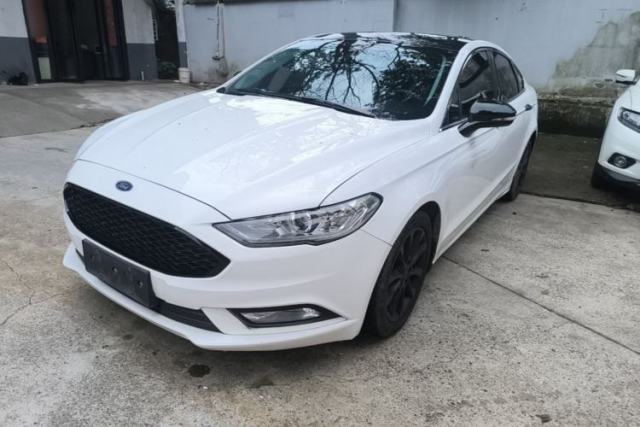 Used Ford Mondeo 2017 Facelifted EcoBoost 180 Fashion Edition