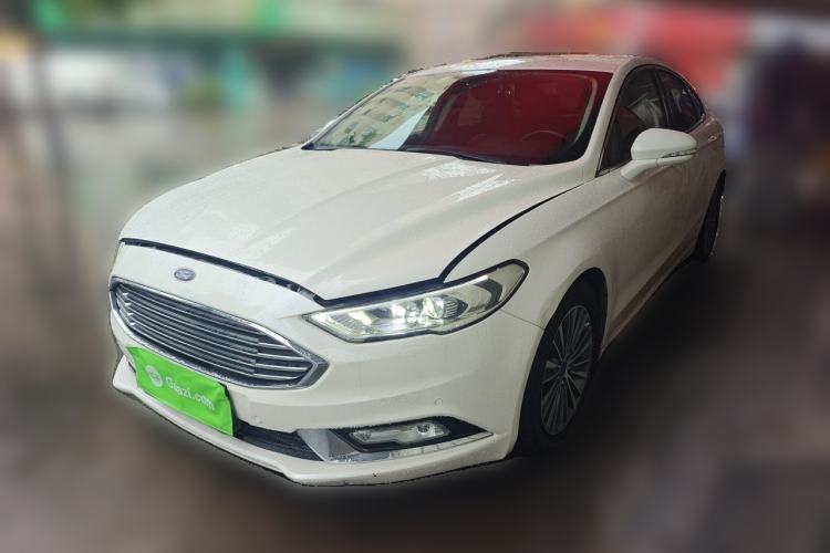 Used Ford Mondeo 2017 EcoBoost 180 Luxury Model Guazi used car, China used car export, Used car for sale, Used  cars, Cheapest cars for sale