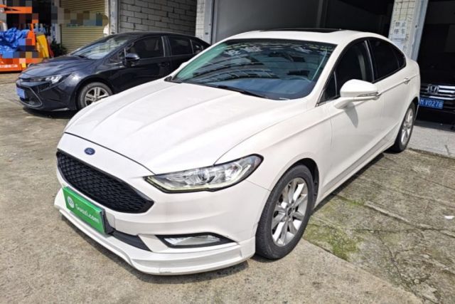 Used Ford Mondeo 2017 EcoBoost 180 Stylish Model