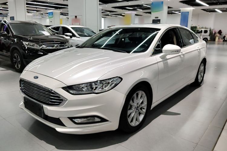 Ojetý Ford Mondeo 2017 Facelifted EcoBoost 180 Fashion Edition Guazi used car, China used car export, Used car for sale, Used  cars, Cheapest cars for sale