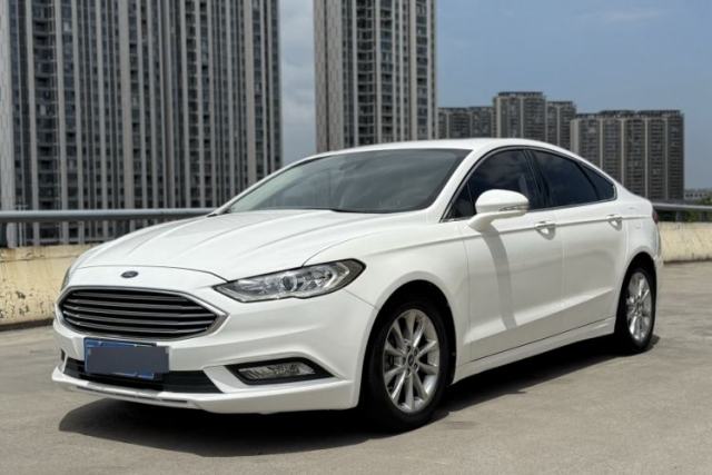 Używany Ford Mondeo 2017 EcoBoost 180 Stylish Model