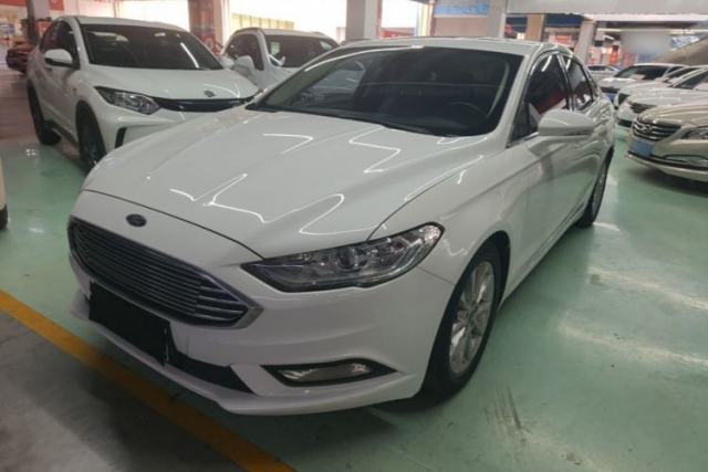 Ford Mondeo 2017 EcoBoost 180 Stylish Model usado