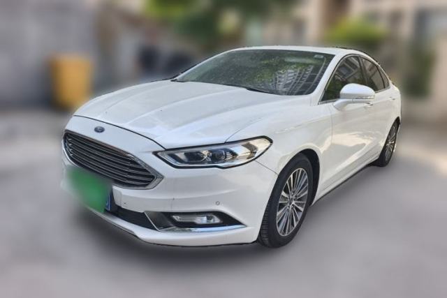 Used Ford Mondeo 2017 EcoBoost 180 Luxury Model