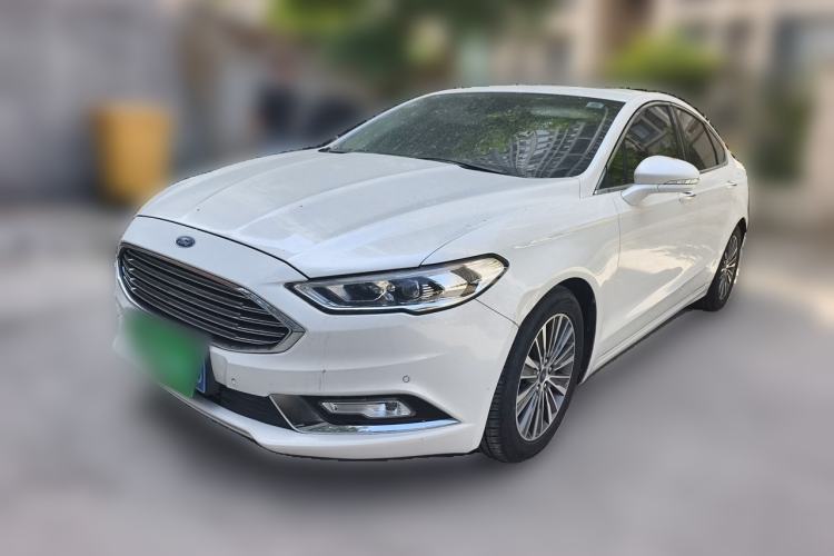 Used Ford Mondeo 2017 EcoBoost 180 Luxury Model Guazi used car, China used car export, Used car for sale, Used  cars, Cheapest cars for sale