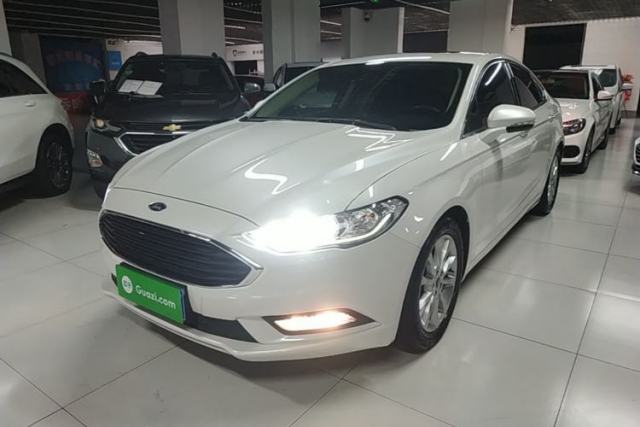 Used Ford Mondeo 2017 EcoBoost 200 Stylish Model