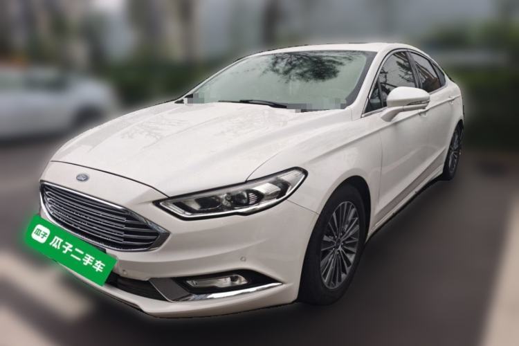 Used Ford Mondeo 2017 EcoBoost 200 Luxury Model Guazi used car, China used car export, Used car for sale, Used cars, Cheapest cars for sale
