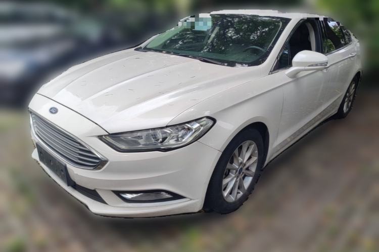 Used Ford Mondeo 2017 EcoBoost 180 Stylish Model Guazi used car, China used car export, Used car for sale, Used cars, Cheapest cars for sale