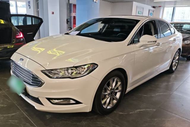 Used Ford Mondeo 2017 EcoBoost 180 Stylish Model