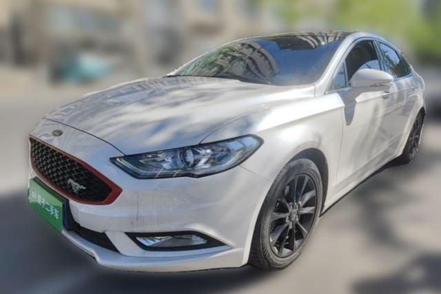 Used Ford Mondeo 2017 EcoBoost 180 Stylish Model