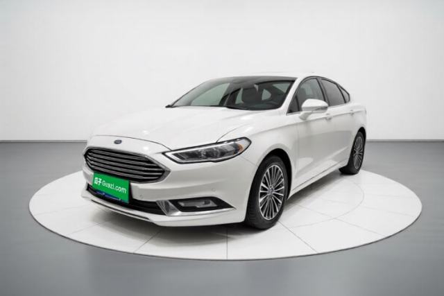 Ford Mondeo 2017 EcoBoost 200 Luxury Model usado