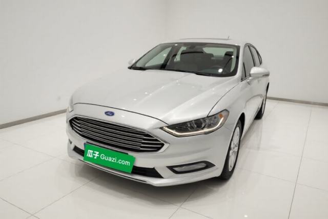Used Ford Mondeo 2017 EcoBoost 180 Stylish Model