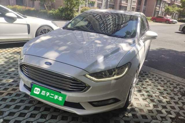 Used Ford Mondeo 2017 EcoBoost 180 Stylish Model