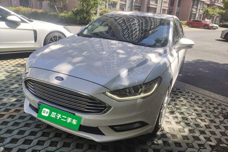 Used Ford Mondeo 2017 EcoBoost 180 Stylish Model Guazi used car, China used car export, Used car for sale, Used cars, Cheapest cars for sale