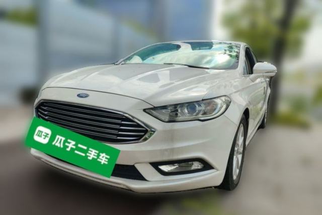 Used Ford Mondeo 2017 Facelifted EcoBoost 180 Fashion Edition