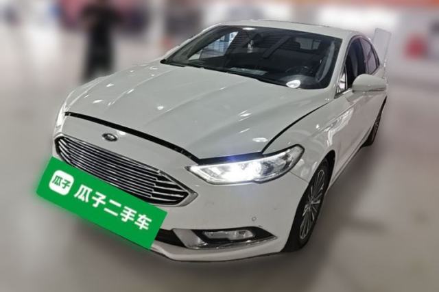 Used Ford Mondeo 2017 EcoBoost 200 Luxury Model