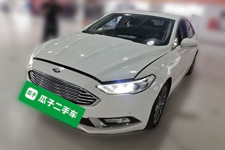 Used Ford Mondeo 2017 EcoBoost 200 Luxury Model Guazi used car, China used car export, Used car for sale, Used  cars, Cheapest cars for sale
