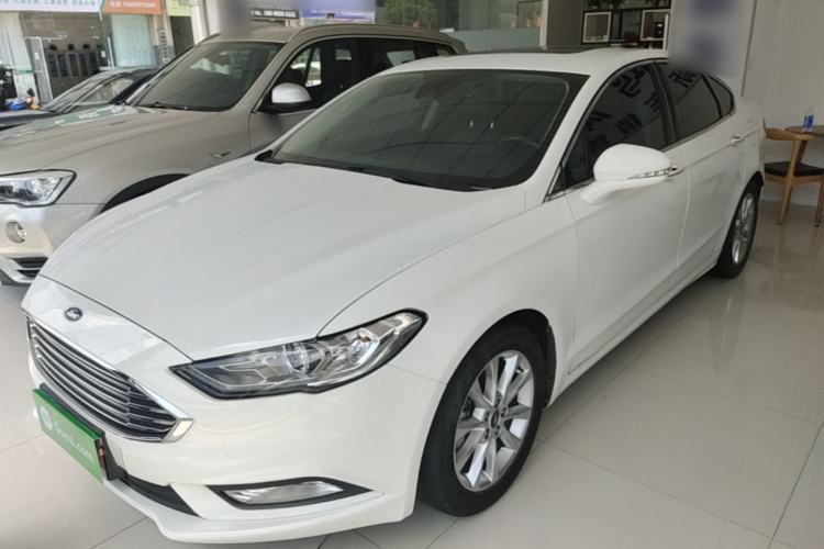 Ojetý Ford Mondeo 2017 Facelifted EcoBoost 180 Fashion Edition Guazi used car, China used car export, Used car for sale, Used  cars, Cheapest cars for sale