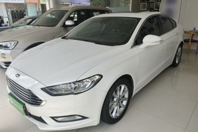 Used Ford Mondeo 2017 Facelifted EcoBoost 180 Fashion Edition
