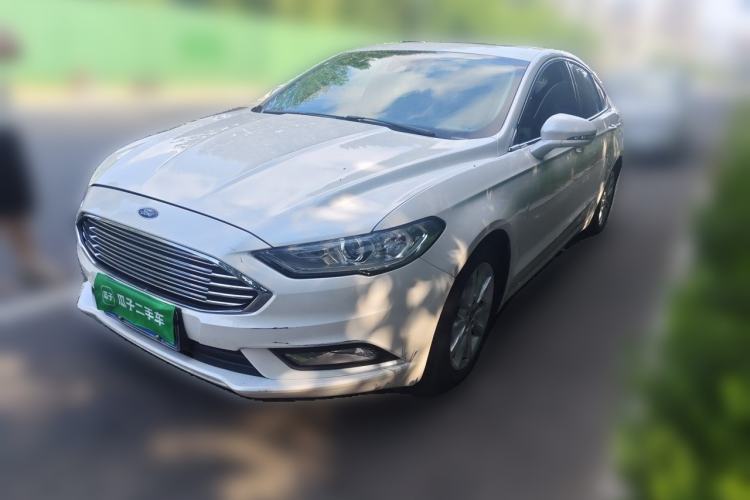 Used Ford Mondeo 2017 EcoBoost 180 Stylish Model Guazi used car, China used car export, Used car for sale, Used cars, Cheapest cars for sale