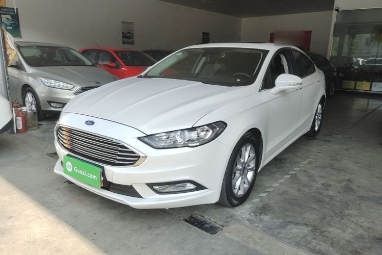 Used Ford Mondeo 2017 EcoBoost 180 Stylish Model Guazi used car, China used car export, Used car for sale, Used  cars, Cheapest cars for sale