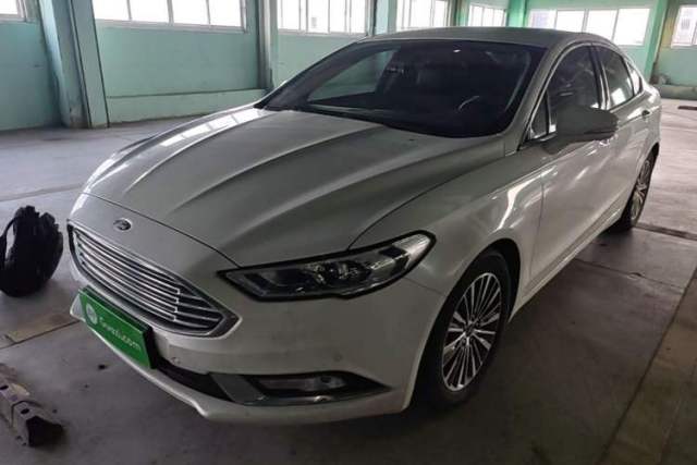 Used Ford Mondeo 2017 EcoBoost 200 Luxury Model