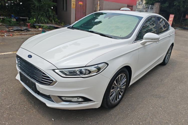 Used Ford Mondeo 2017 EcoBoost 180 Luxury Model Guazi used car, China used car export, Used car for sale, Used  cars, Cheapest cars for sale